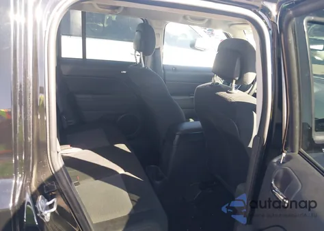 2014 Jeep Patriot Altitude from USA, damaged, VIN 1C4NJPBAXED703462